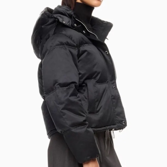 Lauren Ralph Lauren Puffer Down Filled Jacket Women’s Size Small NWT - Picture 4 of 12